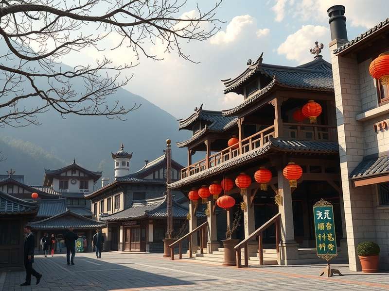 金融企业宣传片制作